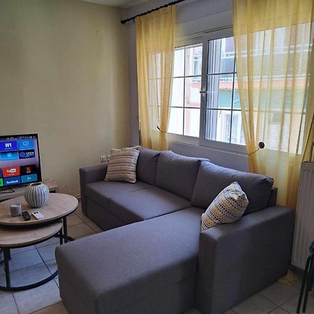 Olgas House Apartment Kavala Exterior foto