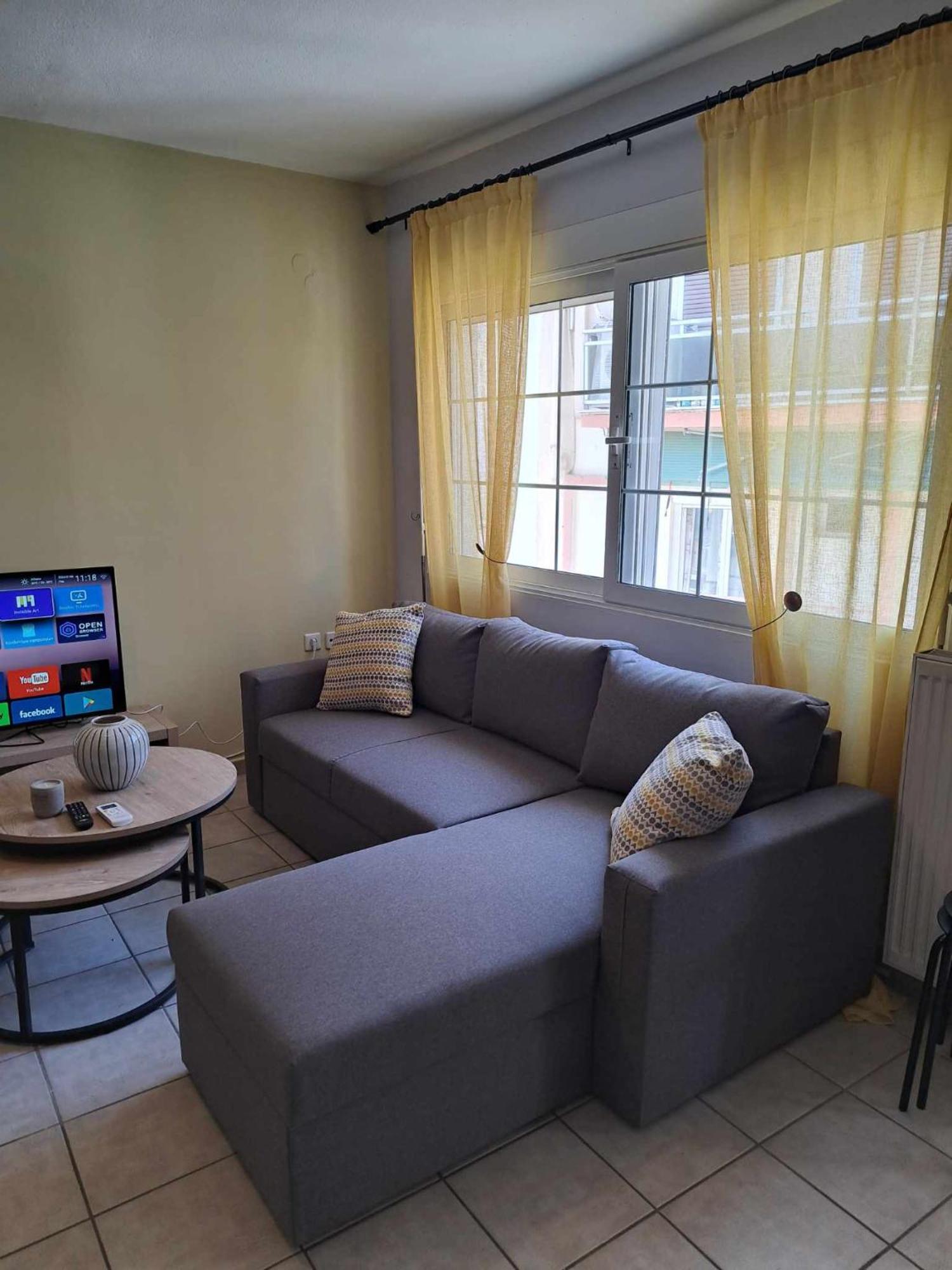 Olgas House Apartment Kavala Exterior foto