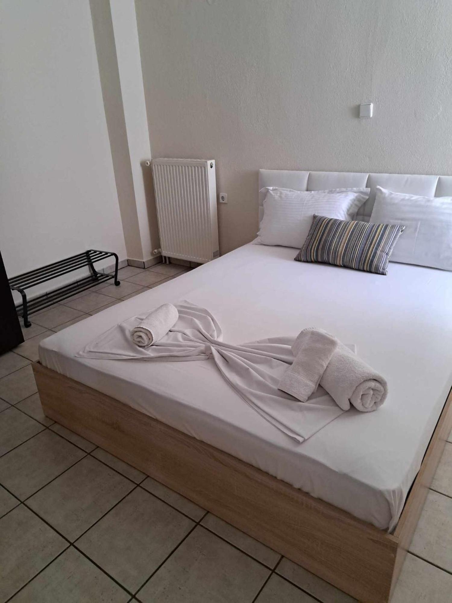 Olgas House Apartment Kavala Exterior foto