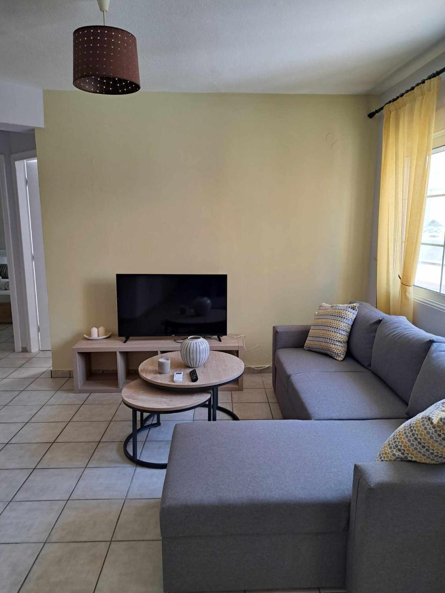 Olgas House Apartment Kavala Exterior foto