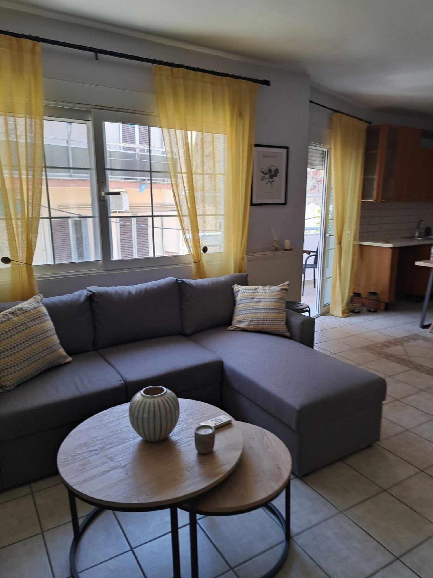 Olgas House Apartment Kavala Exterior foto