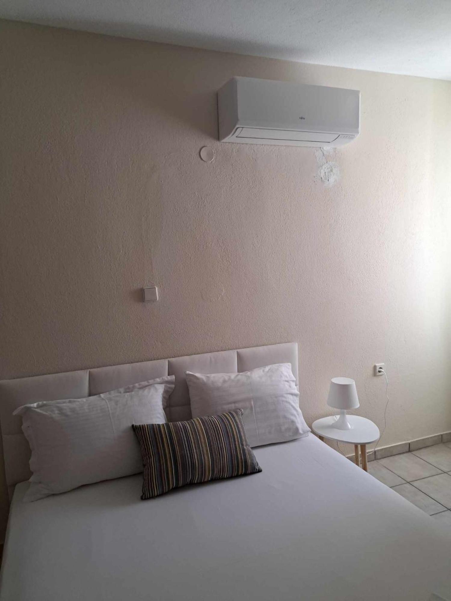 Olgas House Apartment Kavala Exterior foto