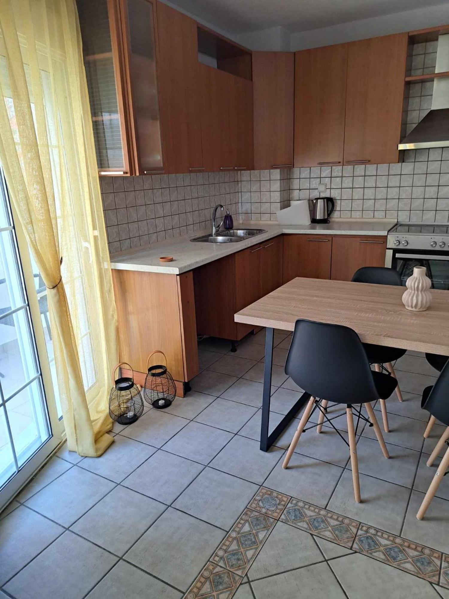 Olgas House Apartment Kavala Exterior foto