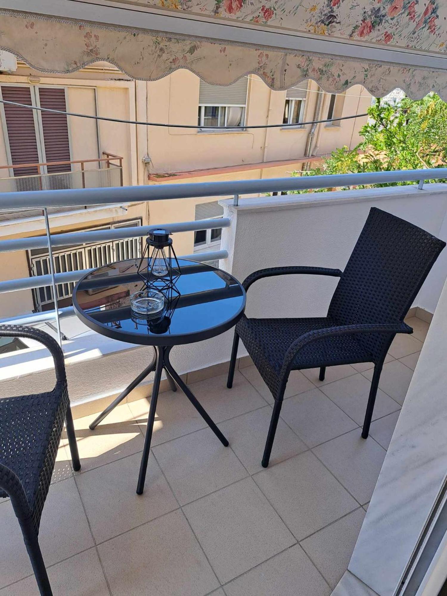 Olgas House Apartment Kavala Exterior foto