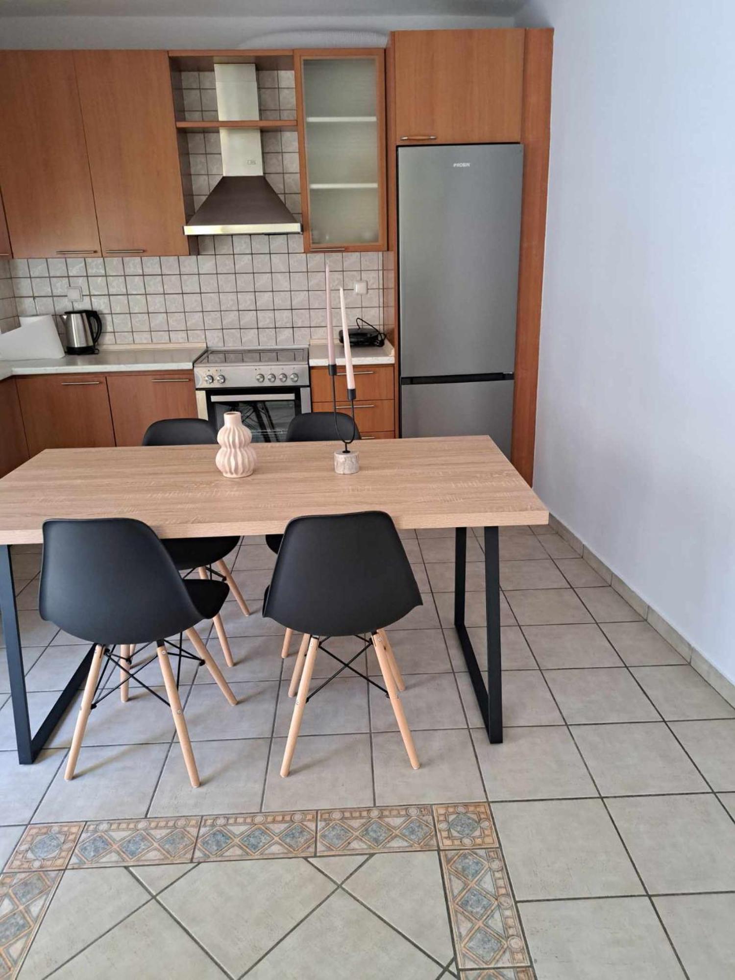 Olgas House Apartment Kavala Exterior foto