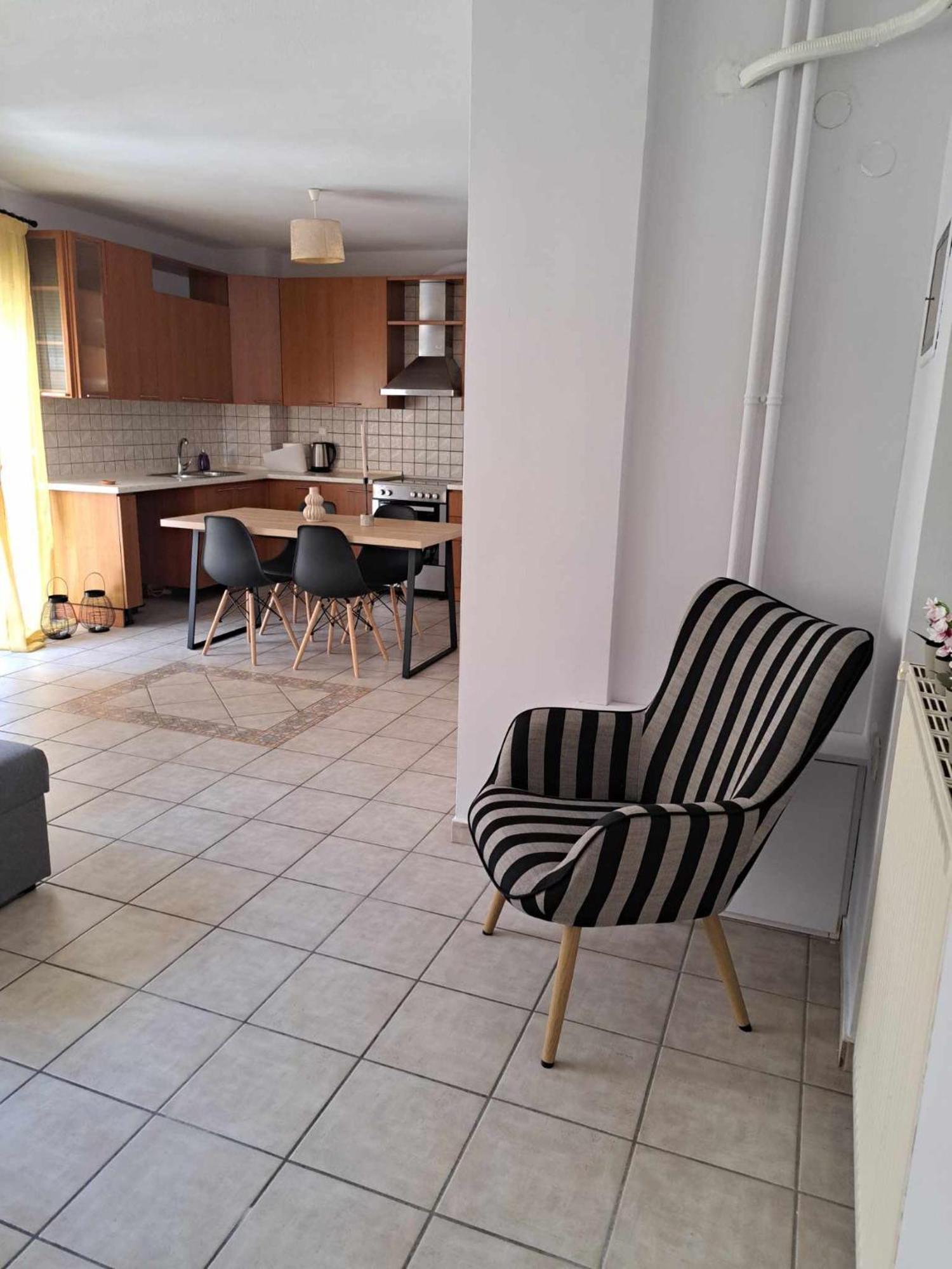 Olgas House Apartment Kavala Exterior foto