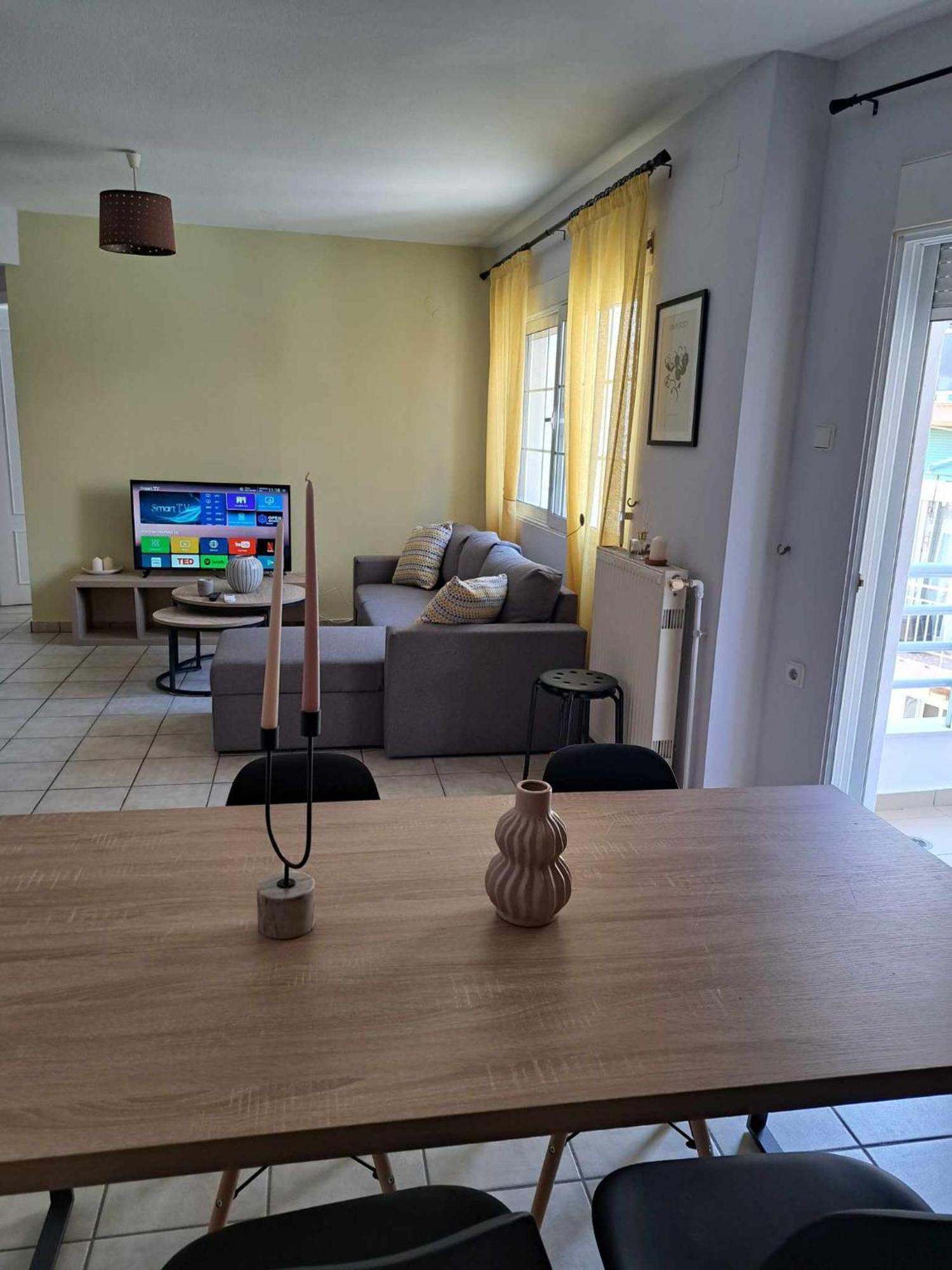 Olgas House Apartment Kavala Exterior foto
