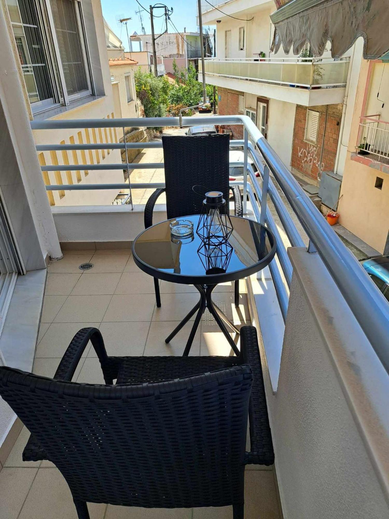 Olgas House Apartment Kavala Exterior foto