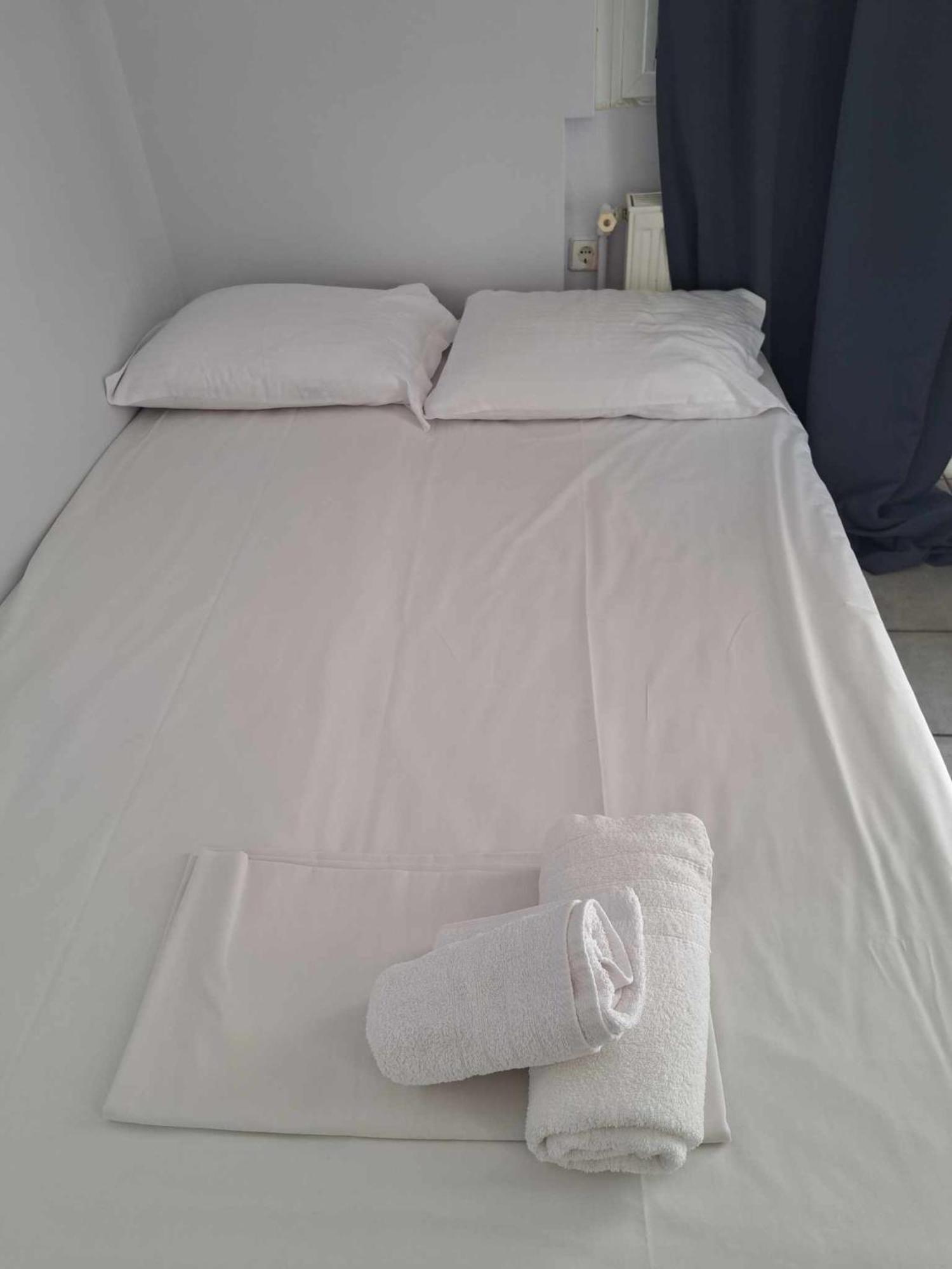 Olgas House Apartment Kavala Exterior foto